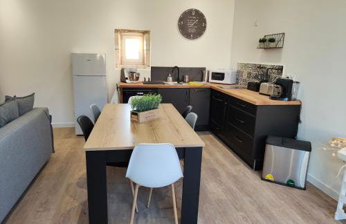 Gîte Les Piraudières - Foto 8