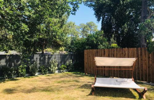 Location villa entre lac et océan avec son spa de nage - Foto 21