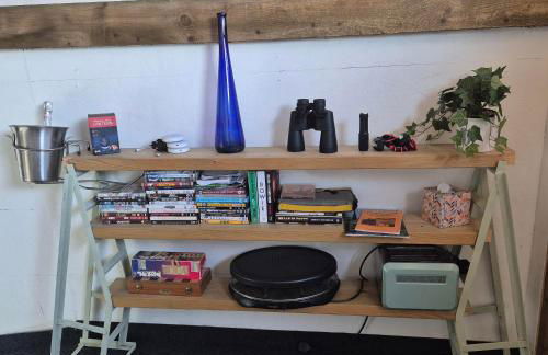 The Cosy Hide - A romantic rural retreat for 2 - Foto 40