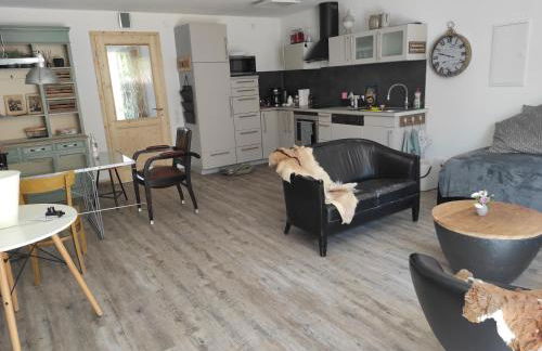 ZUM SCHEUNENHOF- SCHEUNE - Nähe Legoland - Familienfreundlich - Handwerker willkommen - Foto 42