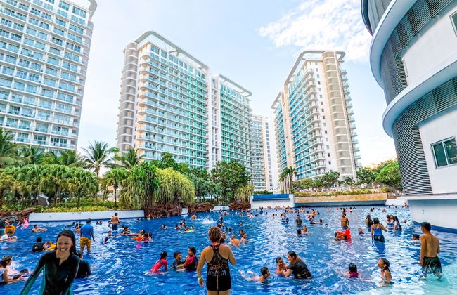 Stunning 1-bed Apartment in Paranaque - Foto 21