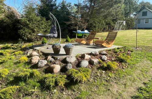 Miętowy Domek Trzebawie - Foto 9