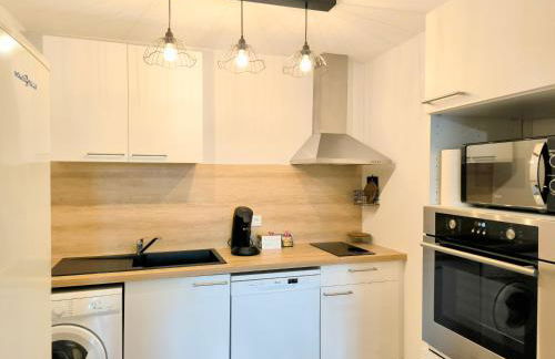 Chez Lulu - 5 lits- proche CNPE - Gare - Foto 5