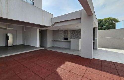 Studio Luxuoso Cama Queen Ar Condicionado e Cozinha Completa - Photo 44