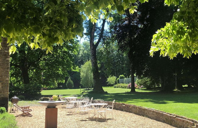 Delightful Castle in Bastogne with Hot Tub - Foto 35