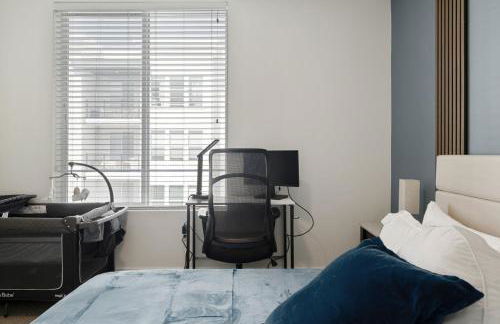 Spacious 2-Bed Apartment, Walk to SLC Attractions - Foto 78