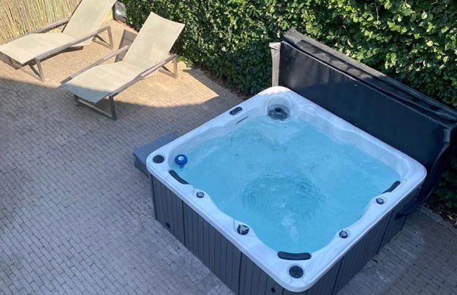 Beautiful Villa with Sauna & Hot Tub in the Region Haspengouw - Foto 19