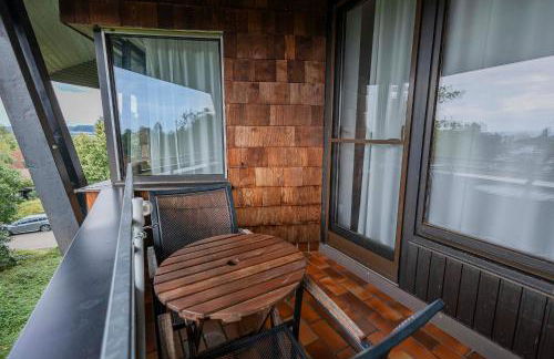 Ferienwohnpark Immenstaad am Bodensee Maisonette-Wohnung 51 21 - Foto 13