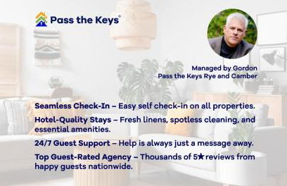 New Ivy Cottage Wonderful Beaches and Golf Courses - Pass the Keys - Foto 42