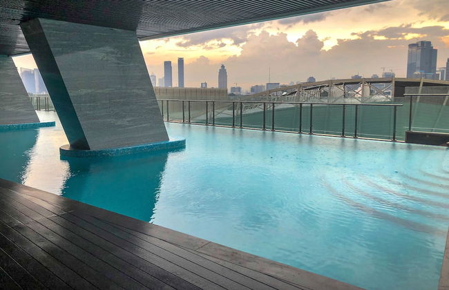 Exclusive Studio at Menteng Park Apartment - Foto 17