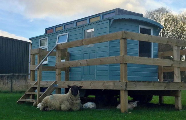 Showman's Hut @ Westcote - Foto 1