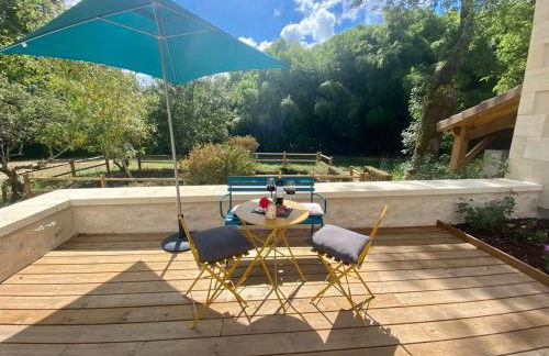 La Maison L'Eperon, stylish 5 star villa surrounded by vineyard near Saint Emilion - Foto 20