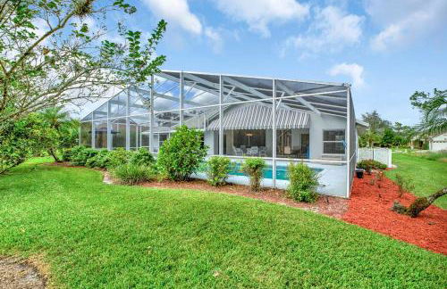 Solar Heated Private Pool & Lanai On Golf Course! - Foto 34