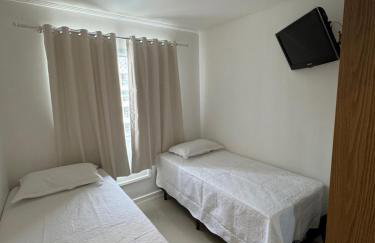 Apê Pontal Oceânico - Recreio dos Bandeirantes - Foto 6