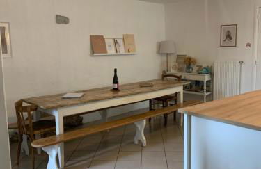 Gîte Brin de Nature au cœur de la nature bugiste - Foto 19