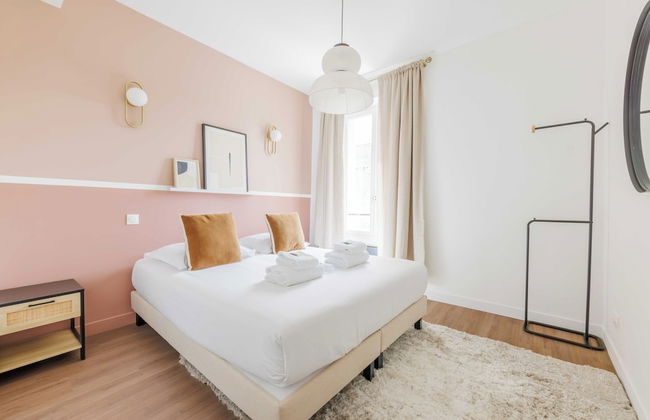 Cosy Apartment Le Bon Marche - Foto 3