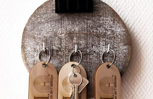 Charmante maison berrichonne avec terrasse et WIFI proche Châteauroux - FR-1-591-710 - Foto 31