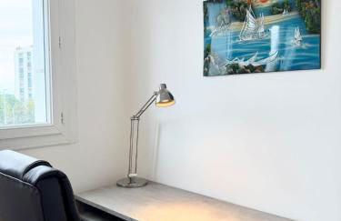 Séjour tout confort entre centre-ville et plage - Foto 22