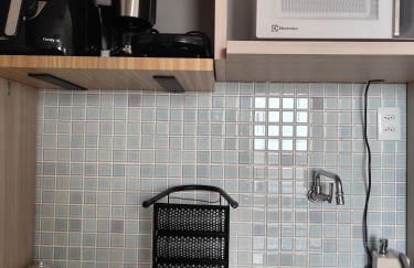 Flat Requinte 2 quartos 400 metros da Praia do Forte dentro do Polo Gastronômico da Passagem Cabo Frio - Photo 26