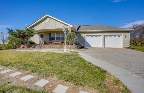 Hike and Explore Scenic Timberville Ranch Retreat! - Foto 25