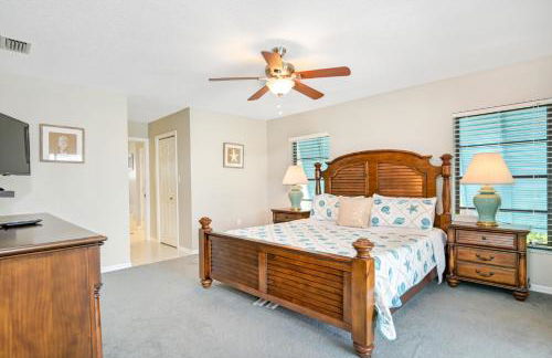 Waterfront Paradise! Heated Pool, Dock, Grill, Fishing near restaurants and shops - Foto 22