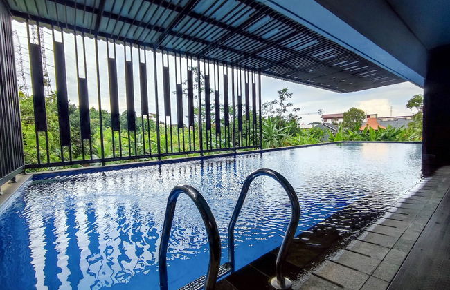 Homey Studio Cordova Edupartment Semarang Apartment - Foto 8