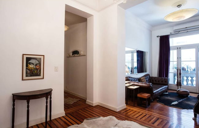 Purple Rain Elegant 2 Bedroom in Recoleta - Foto 24