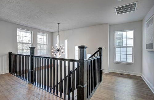 Spacious Bates-Hendricks Home ~ 5 Min to Lucas Oil - Foto 60