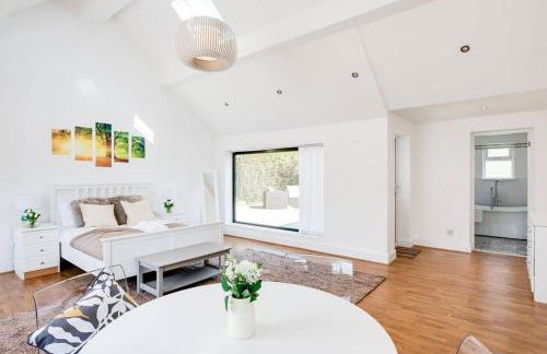 Country Chalet New Forest - Foto 20