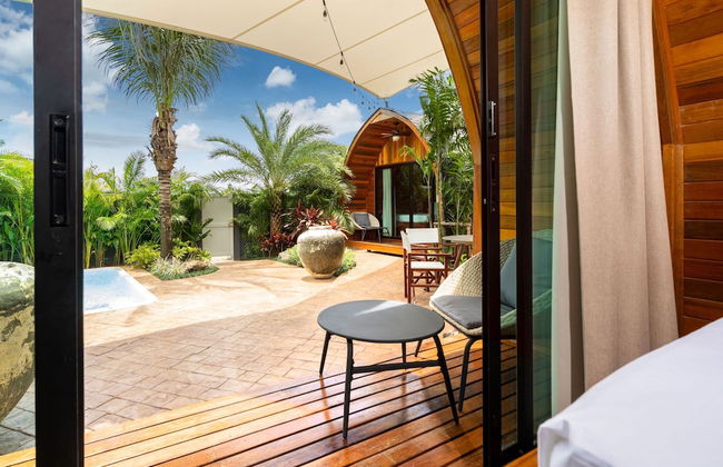 Tropical Chalet 2BR Pool Villa Pasak 2 - Foto 11