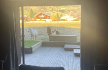 Chalet Esquinade 4 bedrooms appartment Megève - Foto 37