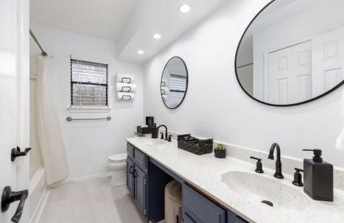 Timeless-Texas-Inn - Heated Pool Oasis & Lux Vibe - Foto 30