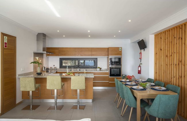 Pool, Garden and sea View - Villa Hibiscus - Foto 19