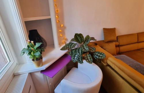 Maison charmante, années 30 avec extérieur à l'Ile Verte - Foto 9