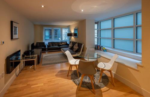 Modern Apartment in Central London By River Thames - Foto 17