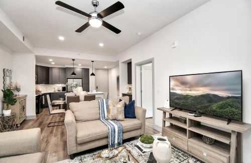 Haus of Blues-HighRise-NRG Stadium-Med Center- Private Parking - Foto 8