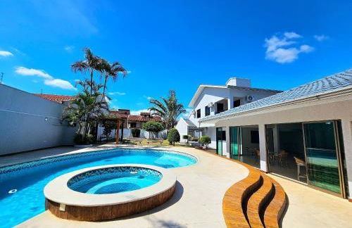 Casa 6 quartos Padrão TOP area nobre prox atrativo - Photo 35