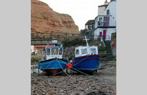 North Lea charming cottage in stunning Staithes - Foto 16