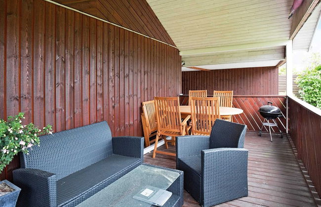 6 Person Holiday Home in Slagelse-by Traum - Foto 26