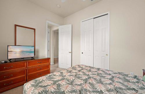 5BR home w private heated pool - Foto 29