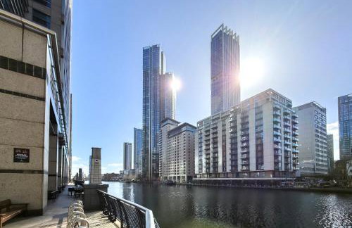 Stunning Thames View 2-Bedroom Apartment 2 Baths & 2 Balconies Sleeps 6 - Foto 6