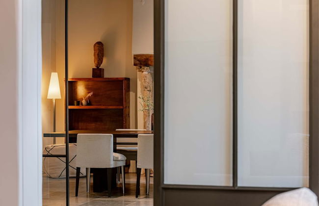 Huswell - Architect gem in the Heart of Ghent - Foto 22