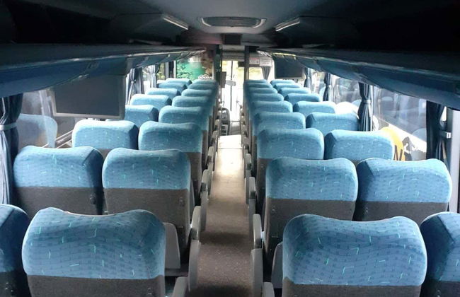 Transport entre l'aéroport de Campo Grande et Bonito - Photo 3