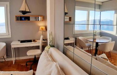 Vistas a la ria y garaje en el Castro, centro Vigo - Foto 7