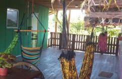 Morada Sol e Lua Guarda do Embaú com Ar condicionado - Foto 7