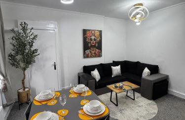 Modern 2 Bedroom Ground Floor Apartment in Dundee, Free Parking - Foto 6
