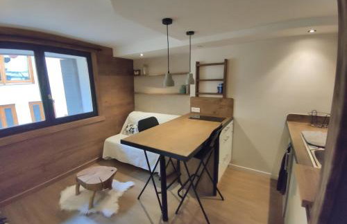 Joli studio moderne entièrement rénové - Guillestre - Risoul - Vars - Foto 4