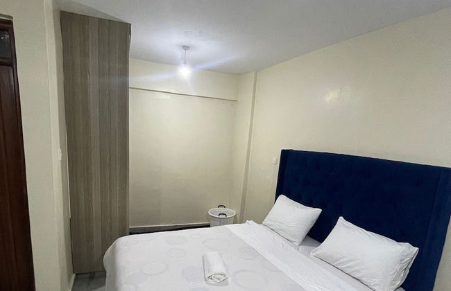 Lux Suites The Almond Apartments Ruaka - Foto 1