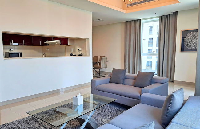 Barcelo Residences Dubai Marina - Foto 31