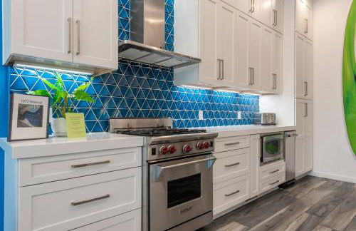 Modern Surf Themed Home - Heart of Gaslamp - Foto 4